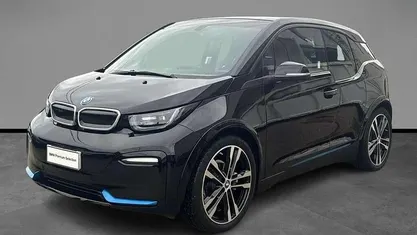 Nero Usata 2022 BMW i3 Advantage Berlina | 22.500 € (Buon prezzo)