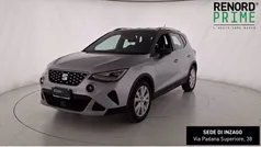 Argento Usata 2022 Seat Arona Xperience SUV | 15.900 € (Buon prezzo)
