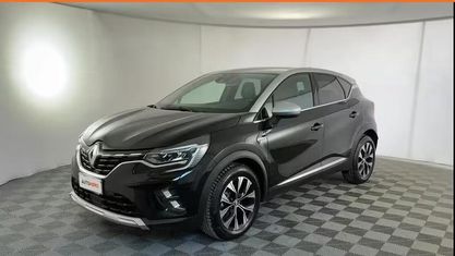 Usata Renault Captur Techno 92 CV (67 kW) 2024 Nero SUV
