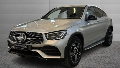 Usata Mercedes GLC220 Premium 194 CV (142 kW) 2022 Coupé