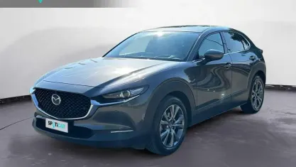 Usata Mazda CX-30 Exclusive 186 CV (136 kW) 2022 Grigio SUV