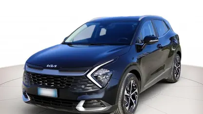 Nero Usata 2022 Kia Sportage Style SUV | 22.500 € (Buon prezzo)