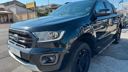 Usata Ford Ranger Wildtrack 213 CV (156 kW) 2023 Pick-up