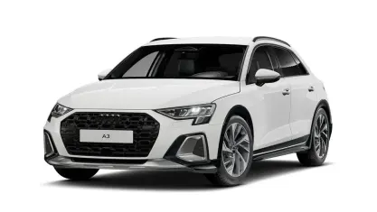 Nuova Audi A3 Business 150 CV (110 kW) 2026 Bianco
