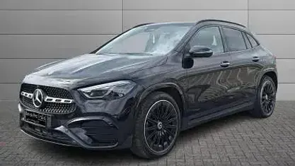 Usata Mercedes GLA220 Advanced Plus 190 CV (139 kW) 2024 Grigio montagna SUV