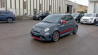 Usata 2021 Abarth 595 Turismo Due volumi | 21.300 € (Buon prezzo)