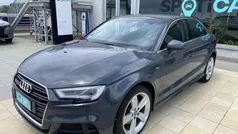 Grigio Usata 2020 Audi A3 Tre volumi | 19.900 € (Super prezzo)