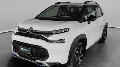 Bianco Usata 2023 Citroën C3 Aircross Feel SUV | 14.900 € (Buon prezzo)