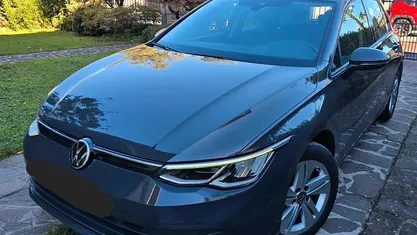 Usata VW Golf VIII Style 130 CV (95 kW) 2021 Berlina