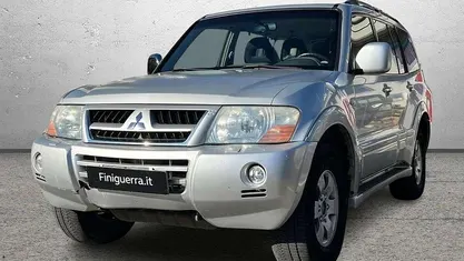 Usata Mitsubishi Pajero 160 CV (117 kW) 2003 SUV