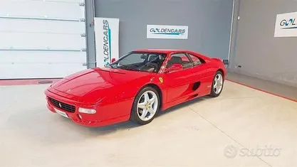 Usata Ferrari F355 381 CV (280 kW) 1996 Coupé
