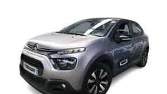 Grigio Usata 2021 Citroën C3 PureTech Due volumi | 10.790 € (Ottimo prezzo)
