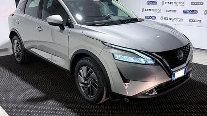 Usata Nissan Qashqai 158 CV (116 kW) 2024 Grigio metallizzato SUV