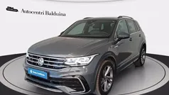 Usata 2021 VW Tiguan R-line SUV | 29.800 € (Buon prezzo)