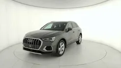 Grigio Usata 2021 Audi Q3 S-Line SUV | 28.800 € (Buon prezzo)