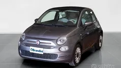 Grigio Usata 2019 Fiat 500C Lounge Cabrio | 12.900 € (Buon prezzo)