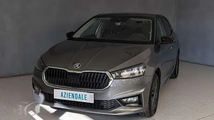 Usata Skoda Fabia Style 95 CV (69 kW) 2025 Utilitaria