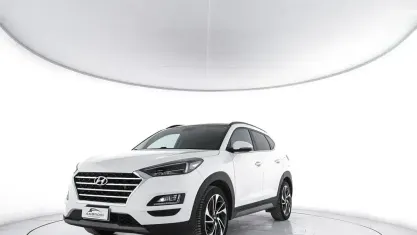 Usata Hyundai Tucson 136 CV (100 kW) 2019 SUV