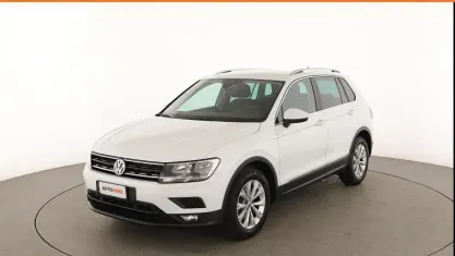 Occasion VW Tiguan Business 150 ch (110 kW) 2019 Blanc SUV