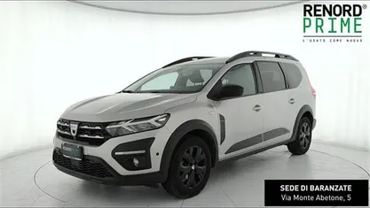 Ceramic grey Usata 2024 Dacia Jogger Extreme Monovolume | 13.900 € (Ottimo prezzo)