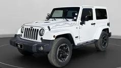 Bianco Usata 2015 Jeep Wrangler Sahara SUV | 26.500 € (Super prezzo)