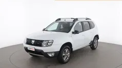 Bianco Usata 2017 Dacia Duster Lauréate SUV | 11.499 € (Buon prezzo)