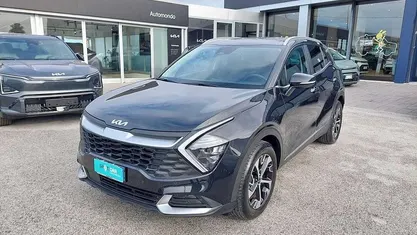 Usata Kia Sportage Style 179 CV (131 kW) 2022 SUV