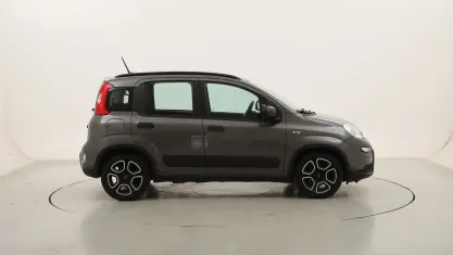 Usata Fiat Panda City Life 70 CV (51 kW) 2022 Grigiogrigio Utilitaria