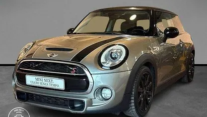 Usata Mini Cooper SD Hype 170 CV (125 kW) 2017 Utilitaria
