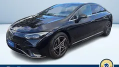 Nero pastello Usata 2022 Mercedes EQE300 Premium Plus Tre volumi | 32.900 €
