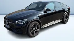 Nero metallizzato Usata 2019 Mercedes GLC220 Premium Coupé | 42.400 € (Buon prezzo)