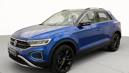 Usata VW T-Roc Life 110 CV (80 kW) 2023 SUV