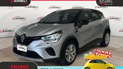 Usata Renault Captur Evolution 145 CV (106 kW) 2022 Grigio SUV