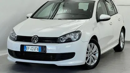 Usata VW Golf VI Edition 122 CV (89 kW) 2011 Utilitaria