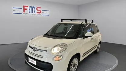 Usata Fiat 500L Pop Star 114 CV (83 kW) 2014 Monovolume