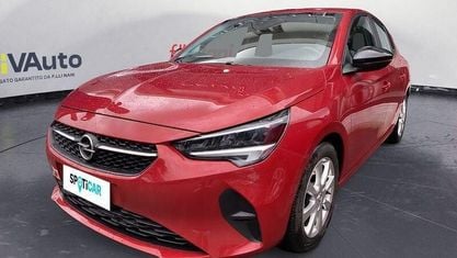 Usata Opel Corsa Edition 101 CV (74 kW) 2023 Rosso Utilitaria