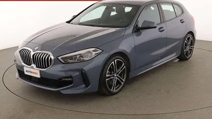 Usata BMW 118 M Sport 150 CV (110 kW) 2020 Grigio Utilitaria