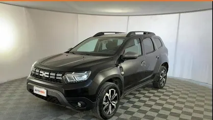 Usata Dacia Duster Journey 150 CV (110 kW) 2023 Nero SUV