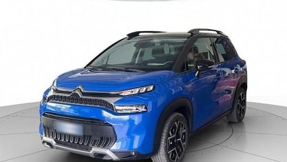 Usata Citroën C3 Aircross PureTech 131 CV (96 kW) 2024 Blu SUV