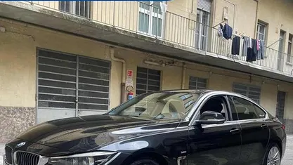 Usata BMW 420 Luxury Line 190 CV (139 kW) 2018 Coupé