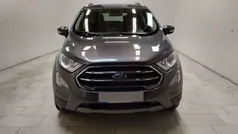 Grigio Usata 2020 Ford Ecosport Titanium SUV | 15.990 € (Buon prezzo)