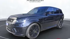 Nero Usata 2021 Land Rover Range Rover Sport HSE Dynamic SUV | 43.900 € (Ottimo prezzo)