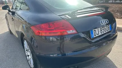 Usata Audi TT 200 CV (147 kW) 2007 Coupé