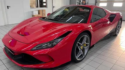 Usata 2021 Ferrari F8 Cabrio | 359.000 € (Ottimo prezzo)