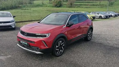 Usata Opel Mokka GS Line 101 CV (74 kW) 2021 SUV
