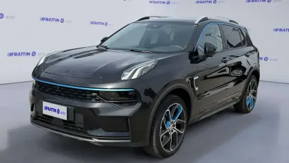 Usata Lynk & Co 01 179 CV (131 kW) 2024 Black  metallizzato SUV