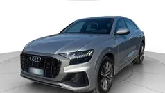 Argento Usata 2019 Audi Q8 Sport SUV | 43.800 € (Buon prezzo)