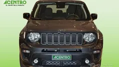 Grigio Usata 2024 Jeep Renegade Limited SUV | 22.900 € (Buon prezzo)