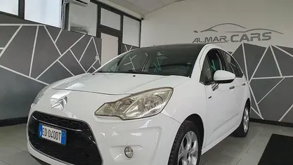 Bianco Usata 2010 Citroën C3 Exclusive Tre volumi | 4900 € (Buon prezzo)