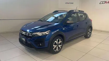 Usata Dacia Sandero Comfort 101 CV (74 kW) 2022 Berlina